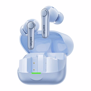 EarFun Air Pro 4+ ANC Belaidės ausinės (TWS) (Mėlynas)