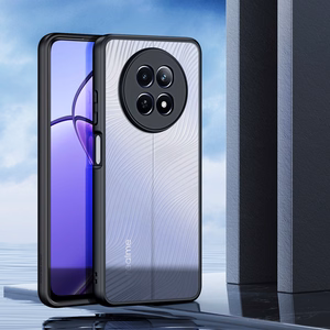 Dux Ducis Aimo Dėklas telefonui Realme 12 / 12x 5G (m) - juodas (m)