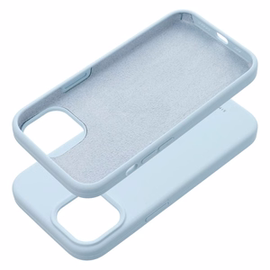 ROAR dėklas CLOUD SKIN IPHONE 15 Šviesiai mėlyna