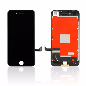 Ekranas Apple iPhone 8/SE 2020 su lietimui jautriu stikliuku juodas Tianma