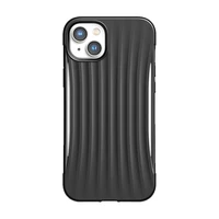 Raptic X-Doria Clutch dėklas telefonui iPhone 14 Plus nugarėlė juoda