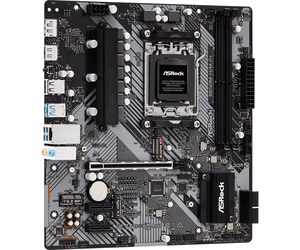 ASRock B650M-H/M.2+ pagrindinė plokštė