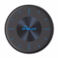 Adapteris Ottocast PCS46 OtooAiBox P3 2/3/4G SIM CARD HDMI Android (juodas)