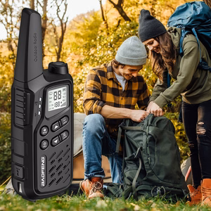 Baofeng BF-T25E walkie-talkies, 2 pcs., Black