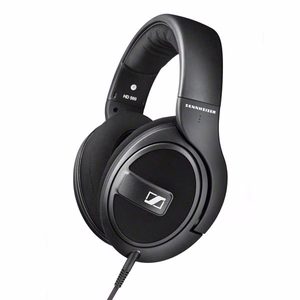 Sennheiser HD 569 накладные наушники черные