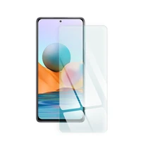 Apsauginis stiklas (m) - mėlynas (m) - XIAOMI Redmi Note 10 Pro