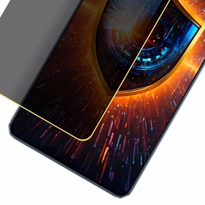 "3mk Silky Matt Privacy™" privatumo ekrano apsauga "Realme GT 7