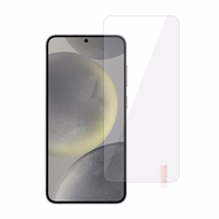 Apsauginis stiklas auksinis SAMSUNG GALAXY S24 FE