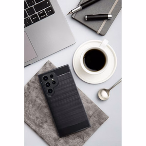 Case for Samsung S10 Carbon black