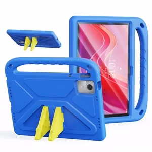 Чехол Dux Ducis Puff для Lenovo Tab M11 TB330 синий