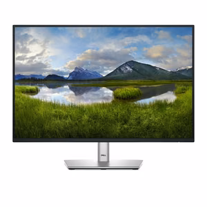DELL P serijos P2425E kompiuterio monitorius 61,1 cm (24,1"), 1920 x 1200 px WUXGA LCD, juodas