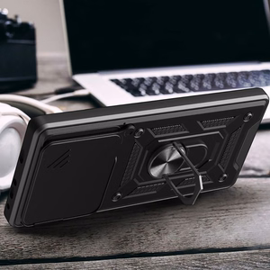 Tech-Protect CamShield Pro dėklas telefonui Xiaomi 14T Pro - juodas