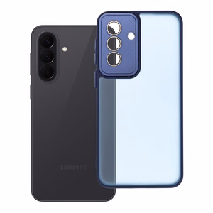 VARIETE dėklas SAMSUNG A37 5G tamsiai mėlynas