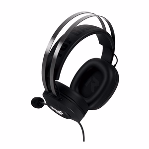 ASUS TUF Gaming H1 Gen II laidinės žaidimų ausinės USB Type-A juodas
