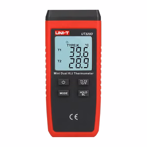 Uni-T UT320D контактный термометр