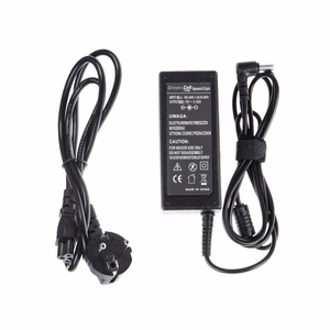 Green Cell AD01P maitinimo adapteris vidaus naudojimui 60 W, juodas