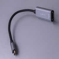 Maxlife adapteris MXHC-01 HDMI - USB-C 4K 60HZ juodas