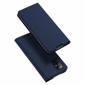 Чехол Dux Ducis Skin Pro для Samsung G780 S20 FE тёмно-синий