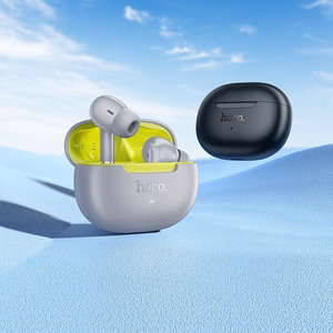 HOCO belaidė ausinė bluetooth TWS EQ24 vidurnakčio juoda