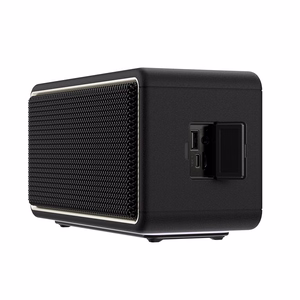 Bluetooth portable speaker Acefast K3 Ultra black
