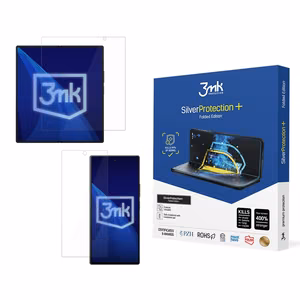 LCD apsauginė plėvelė 3mk Silver Protection+ Folded Edition Samsung F966 Z Fold7