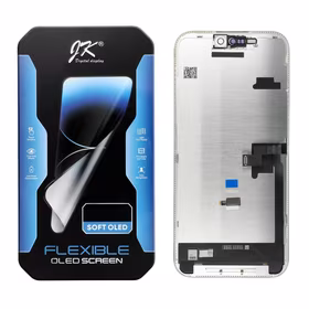 JK LCD ekranas IPHONE 16 PRO MAX SOFT OLED (pakeisti IC)