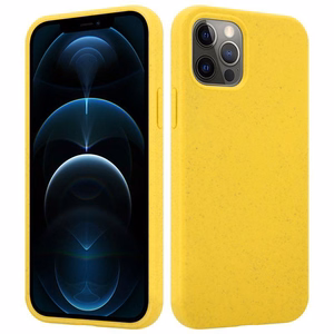 MX Eco iPhone 16 6.1, geltonas