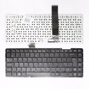 Klaviatūra ASUS: X401, X401A, X401E, UK