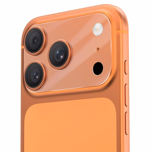 Benks Integrated Matte Lens Module Protective Lens Protector (C.M.SX.AP.MZ.M070) for Iphone 18 Pro (Transparent)