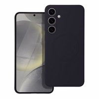 Dėklas "Silicone Mag Cover" skirtas Samsung S947 S26 Plus juodas