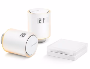 Netatmo NVP ventilių pradinis rinkinys