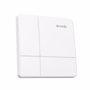 Tenda i24 Balta Maitinimas per Eternetą (PoE)