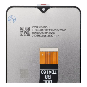 NCC LCD ekranas Samsung A13 5G A136B/A136U/A136W OEM be rėmelio