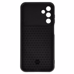 Dėklas telefonui Slide Camera Armor Samsung Galaxy A15 4G/5G – juodas