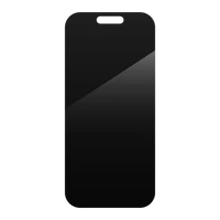 ZAGG InvisibleShield Glass Elite Privacy apsauginis stiklas iPhone 16 Pro telefonui