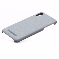 Nordic Elements Original Idun - dėklas iPhone Xs Max (Light Grey)