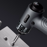 Elektrinis atsuktuvas UF-TOOLS su 36vnt antgalių rinkiniu