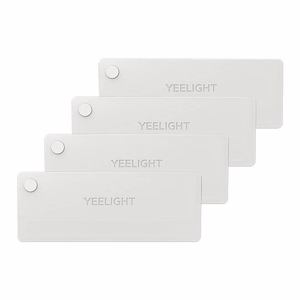 "Yeelight" LED jutiklio stalčiaus lemputė (4 vnt.)