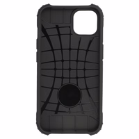 Armor Carbon dėklas telefonui Iphone 13 juodas