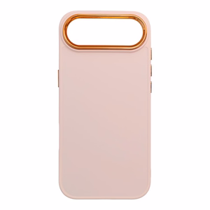 Dėklas telefonui IPHONE 17 Air - pudros rožinis