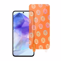 Apsauginis stiklas Tel Protect geriausias lankstus hibridinis SAMSUNG GALAXY A56 5G