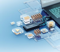 Kingston Technology XS1000 1 TB C tipo USB 3.2 Gen 2 (3.1 Gen 2) Juoda