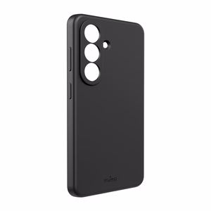 Puro ICON apsauginis dėklas skirtas Samsung Galaxy S26 Plus silikoninis - juodas