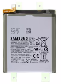 Akumuliatorius originalus Samsung S906 S22 Plus 4500mAh EB-BS906ABY (service pack)