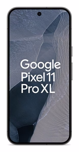 Google Pixel 11 Pro XL 17,3 cm (6.8") Dviguba SIM jungtis Android 17 5G C tipo USB 12 GB 256 GB 5115 mAh Juoda
