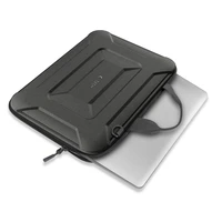 Tech-Protect Ranger-X taktinė nešiojamojo kompiuterio dėklas 13–14" - juodas