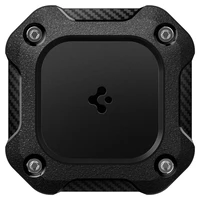 Spigen Tough Armor dėklas AirTag 1/2 - Juodas