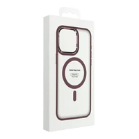 Dėklas telefonui (m) su MagSafe suderinamas IPHONE 17 - violetinis