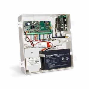 Корпус панели управления пластиковый встраиваемый OPU-4PW Satel