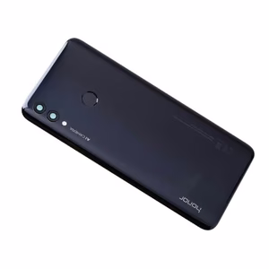 Задняя крышка для Honor 10 Lite Midnight Black Оригинал (б/у Grade C)